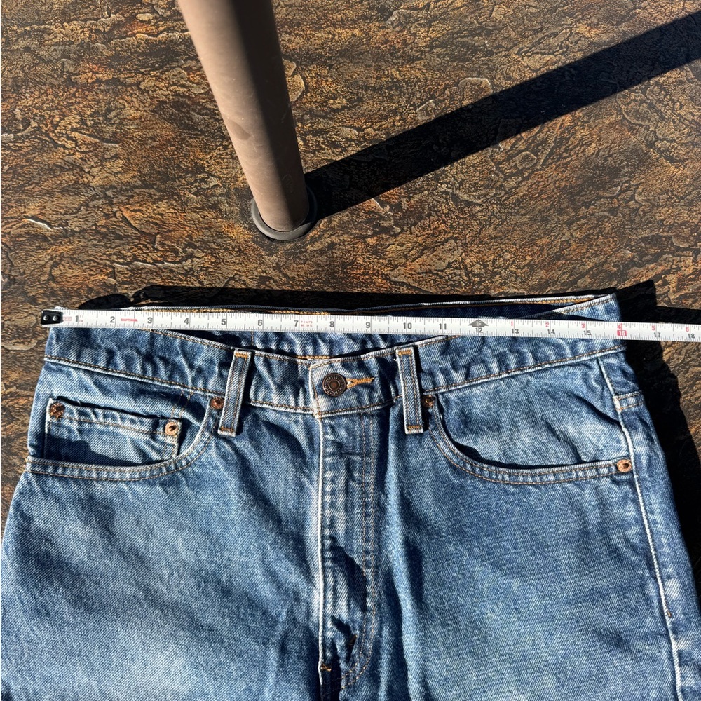 VTG Levi's 517 Bootcut Jeans for Men - Picture 13 of 14